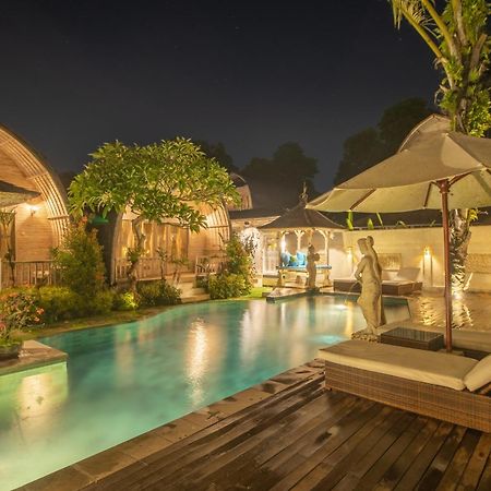 Wana Shanti Villa Bringkit Exterior photo