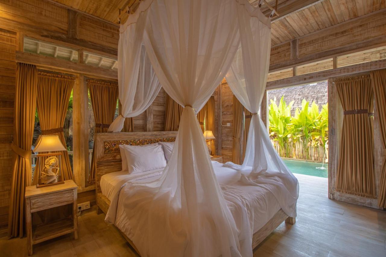 Wana Shanti Villa Bringkit Exterior photo
