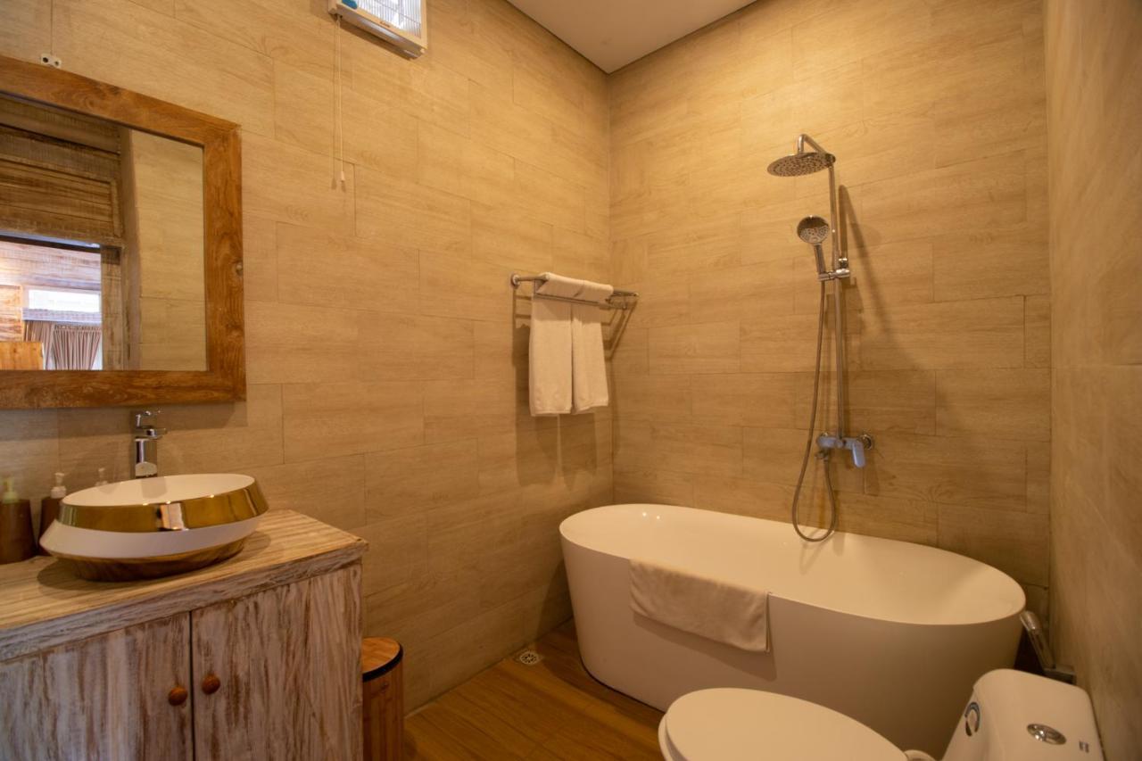 Wana Shanti Villa Bringkit Exterior photo